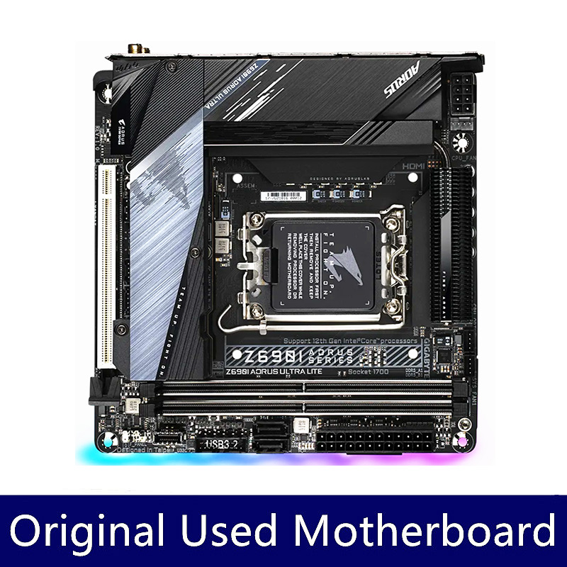 Материнская плата Gigabyte Z69 – обзор и цена Lga 1700 Ddr5 Itx Motherboard