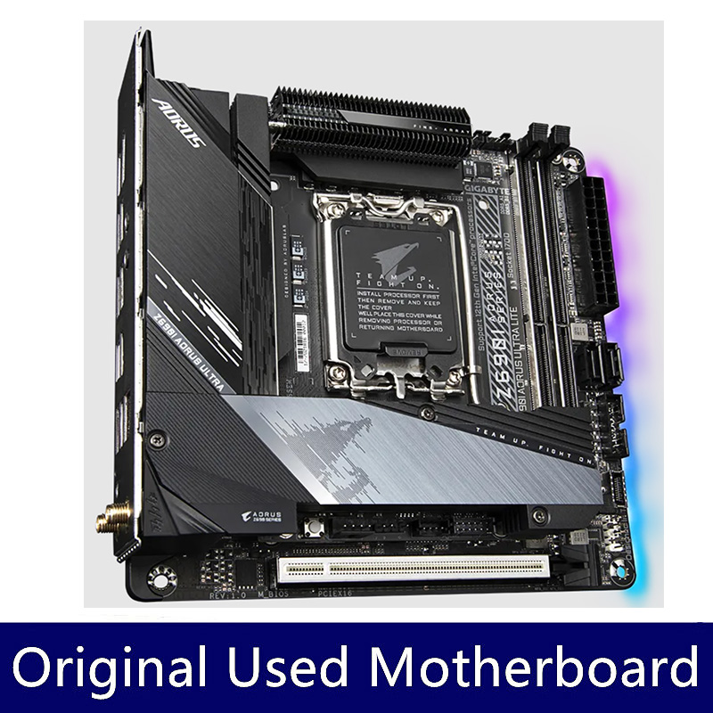 Материнская плата Gigabyte Z69 – обзор и цена Lga 1700 Ddr5 Itx Motherboard