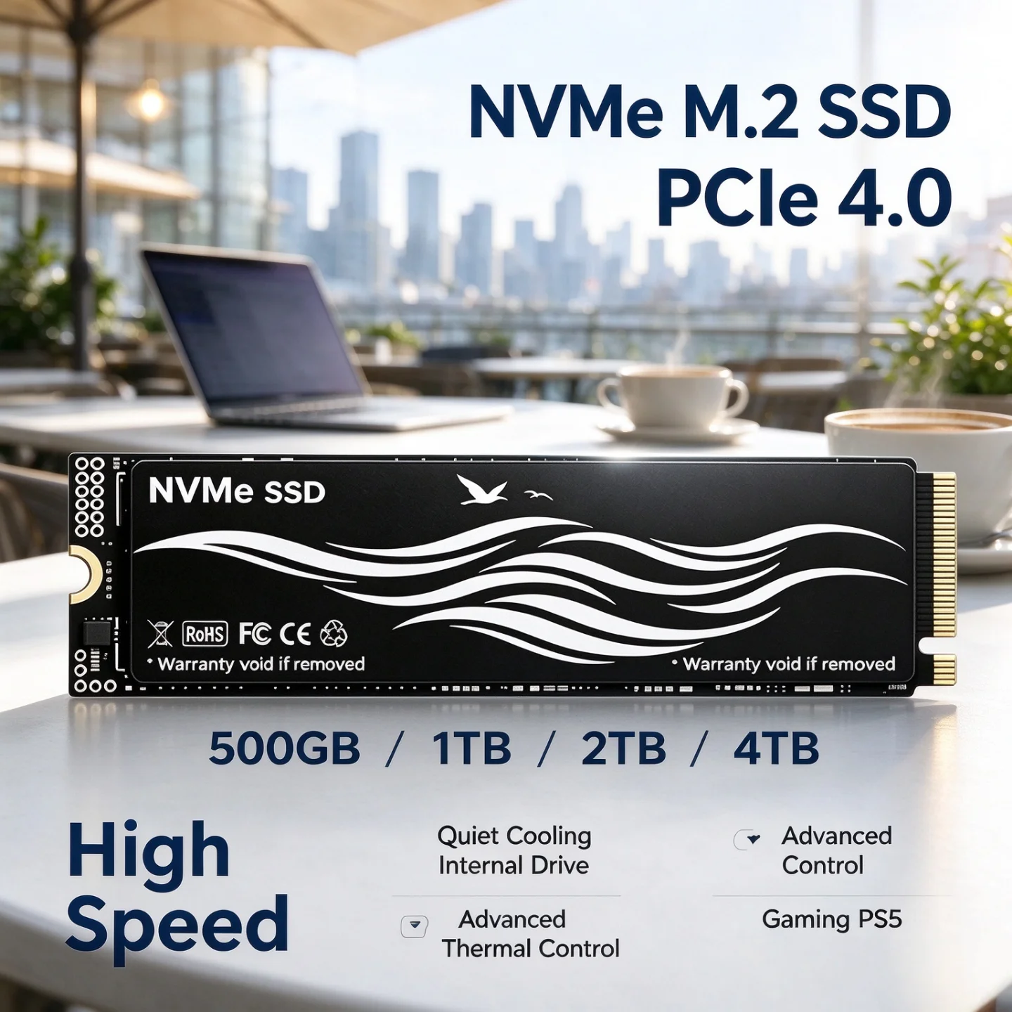 Внутренний накопитель NVMe M.2 – обзор и цена M.2 Nvme 4Tb Pcie 4.0 Ssd