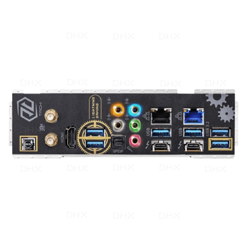 Материнская плата Asrock Z690  – обзор и цена Lga 1700 Ddr5 Itx Motherboard