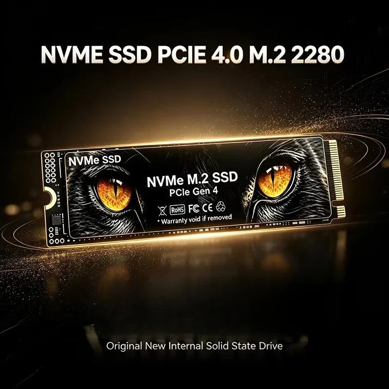 Eyes M.2 SSD – твердотельный н – обзор и цена M.2 Nvme 4Tb Pcie 4.0 Ssd