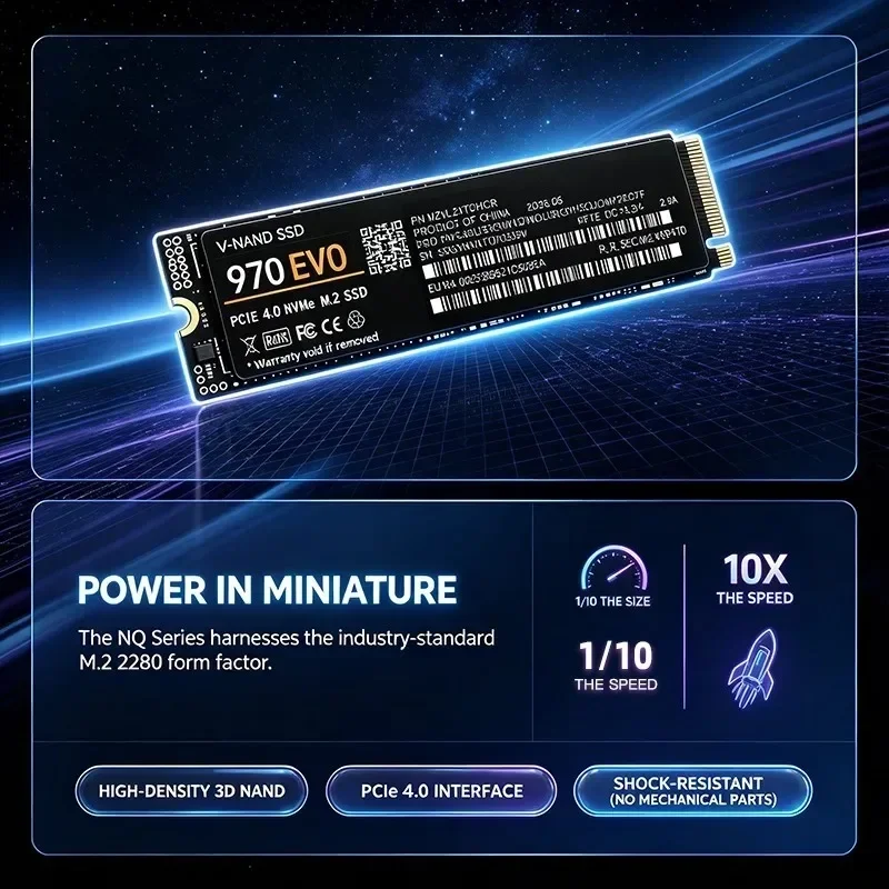 970 EVO NVMe M.2 2280 SSD PCIe – обзор и цена M.2 Nvme 4Tb Pcie 4.0 Ssd