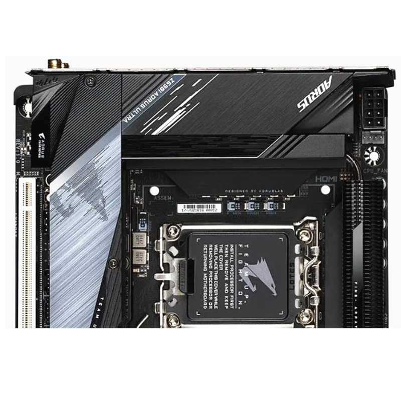 Материнская плата Gigabyte Z69 – обзор и цена Lga 1700 Ddr5 Itx Motherboard