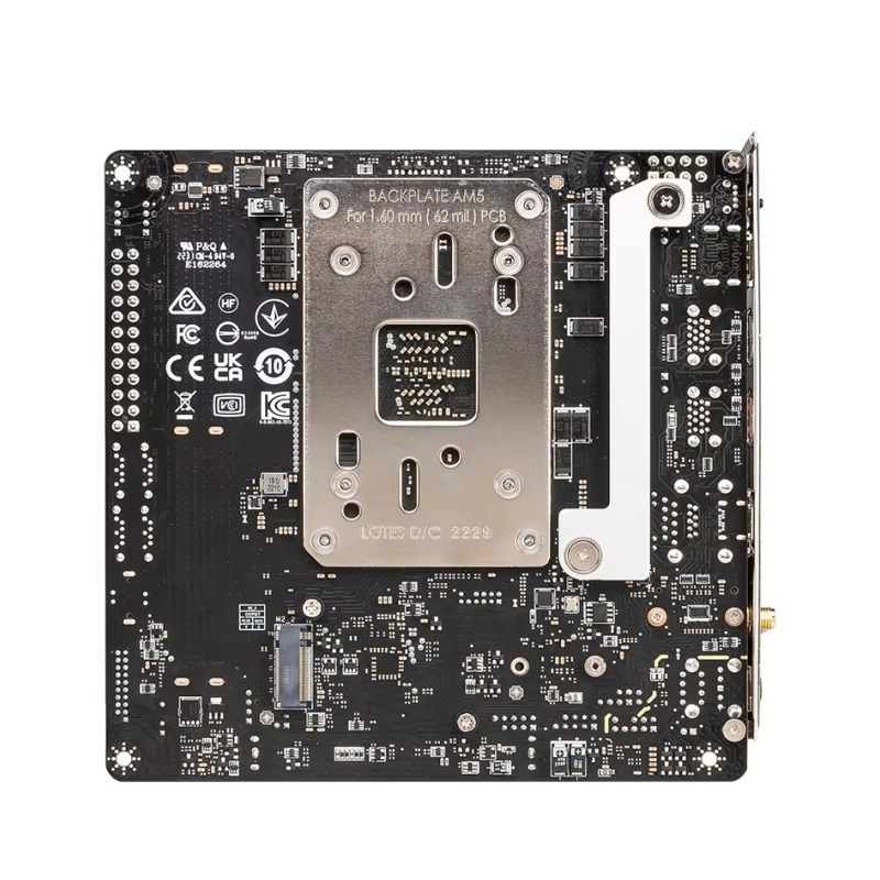 Новая материнская плата MPG B6 – обзор и цена B650 Itx Motherboard Wifi