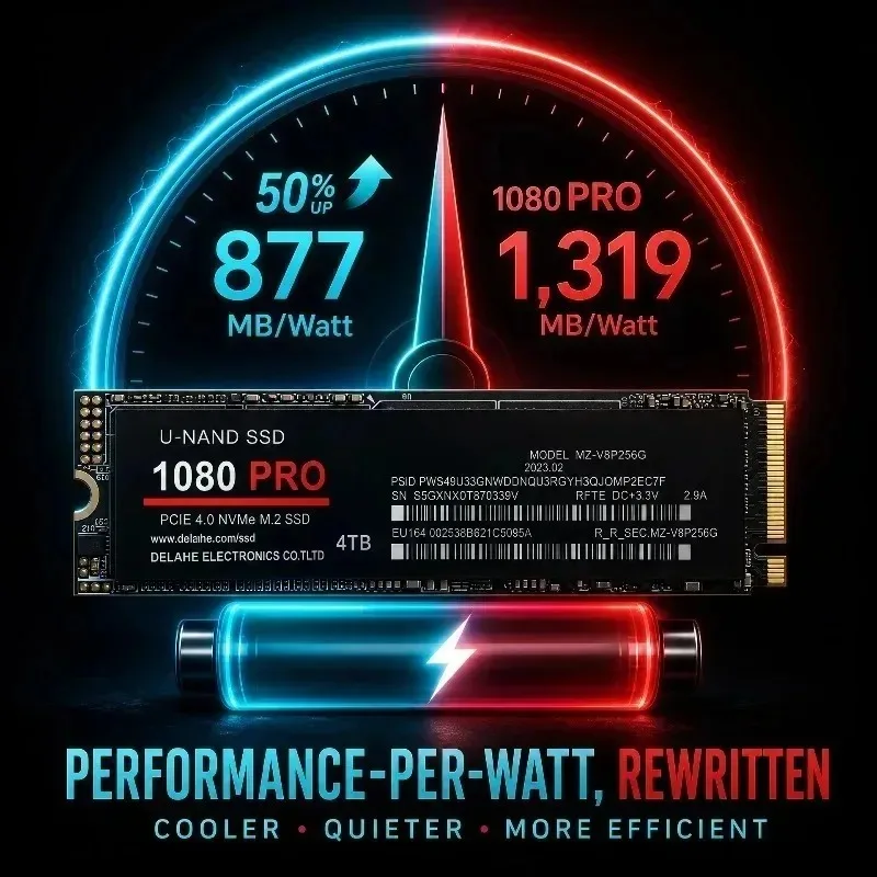Оригинальный твердотельный нак – обзор и цена M.2 Nvme 4Tb Pcie 4.0 Ssd